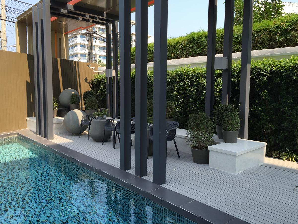 Budget 2 Bedrooms Apartment In Huahin מראה חיצוני תמונה