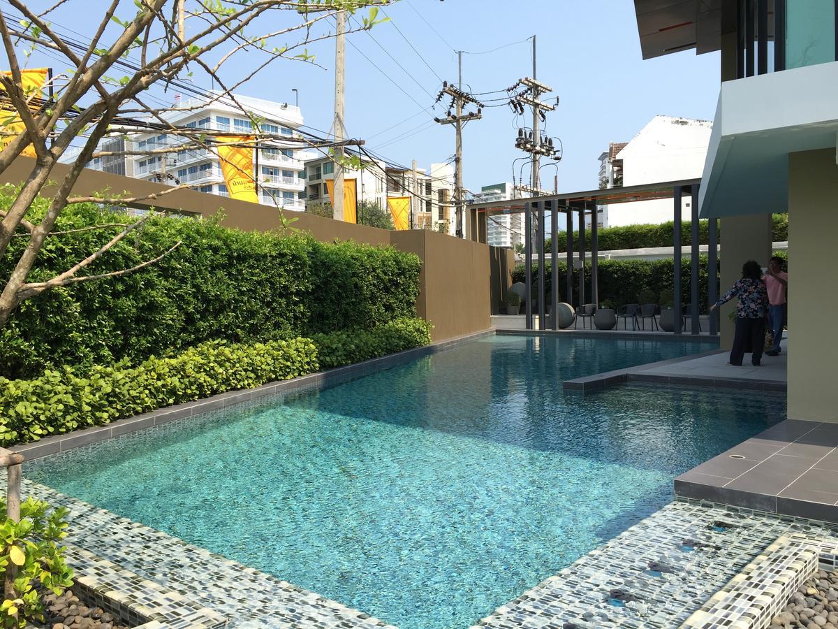 Budget 2 Bedrooms Apartment In Huahin מראה חיצוני תמונה